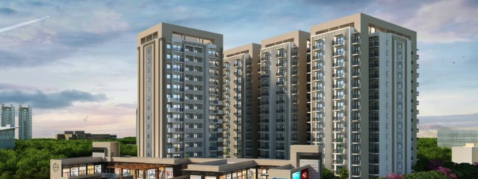 Mrg World Ultimus Gurgaon